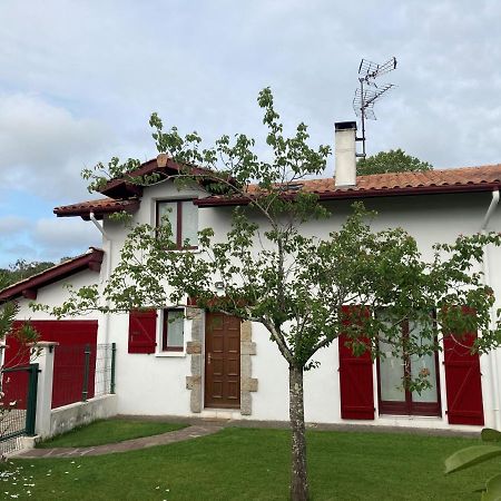 Maison Lore Mendi Elbarron Saint-Pée-sur-Nivelle 외부 사진