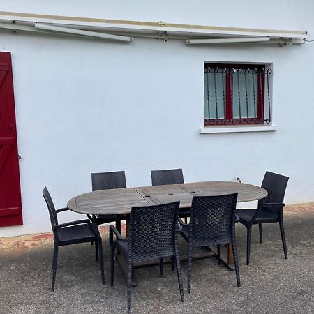 Maison Lore Mendi Elbarron Saint-Pée-sur-Nivelle 외부 사진