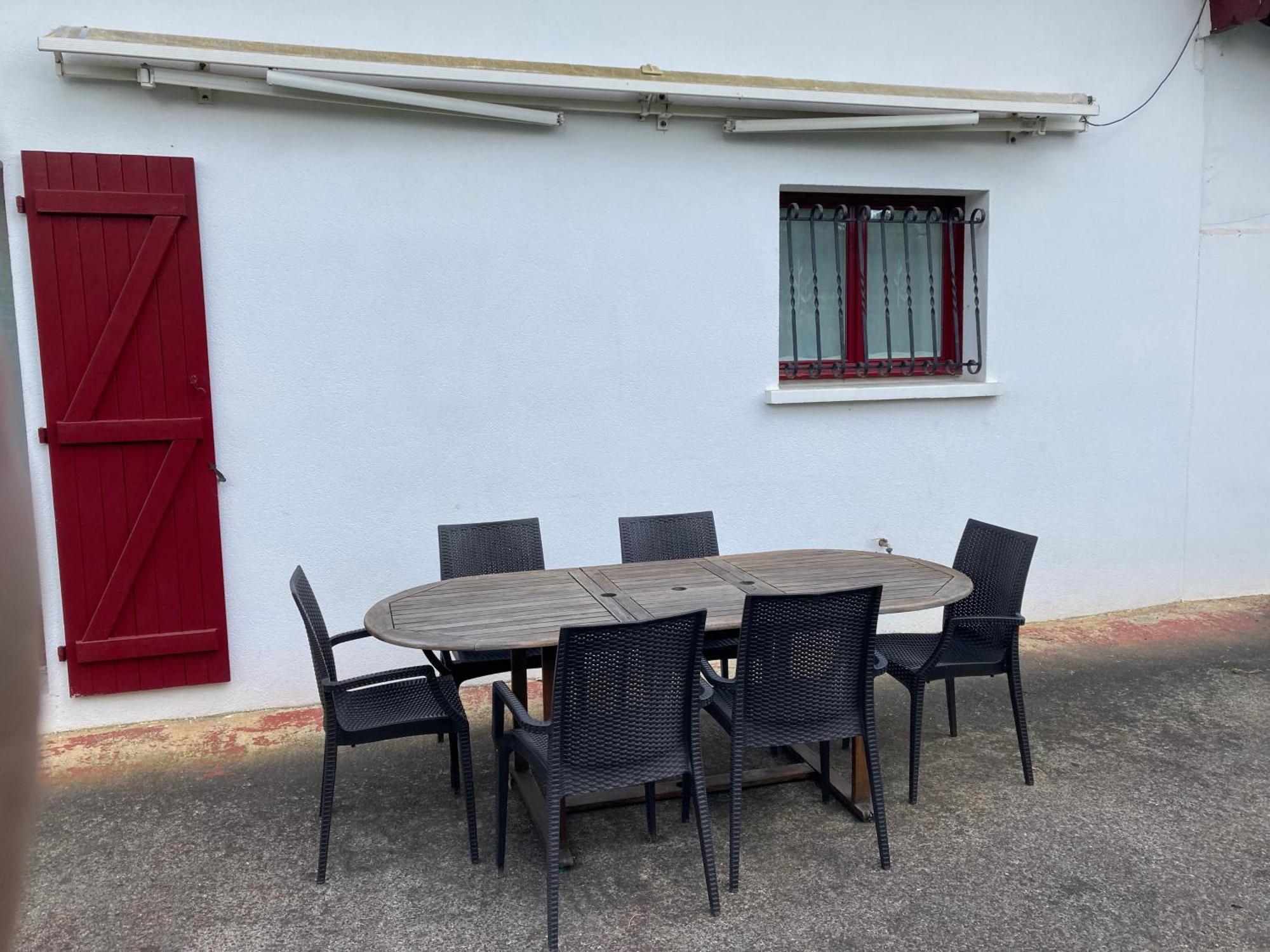 Maison Lore Mendi Elbarron Saint-Pée-sur-Nivelle 외부 사진