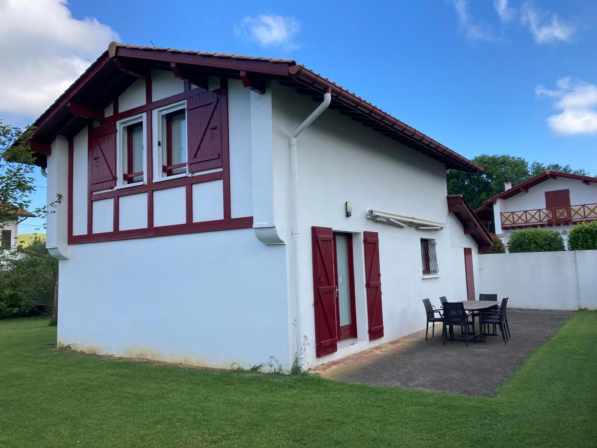Maison Lore Mendi Elbarron Saint-Pée-sur-Nivelle 외부 사진